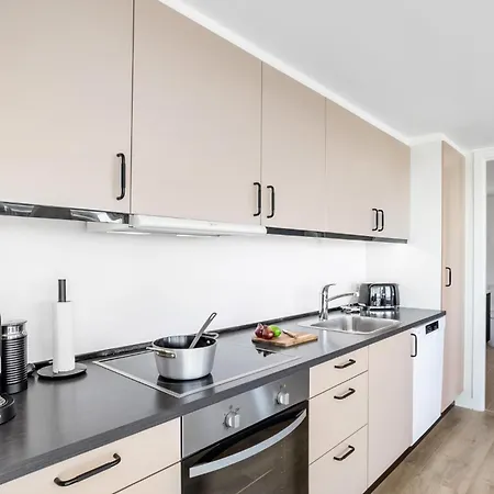 Dom wakacyjny Lovely In Allinge-Sandvig