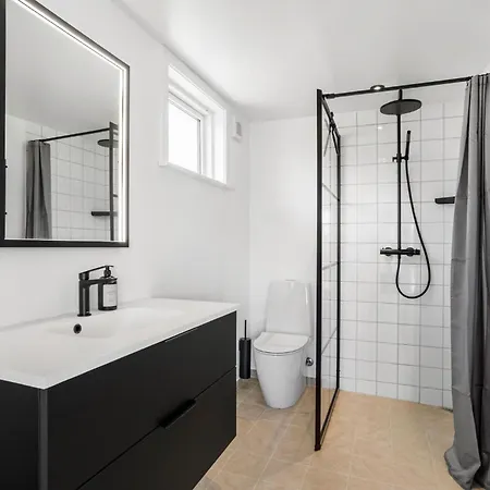 Lovely In Allinge-Sandvig