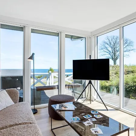 Lovely In Nyaraló Allinge-Sandvig