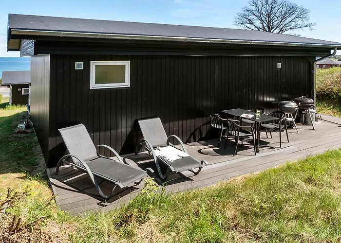 Casa de Férias Lovely In Allinge-Sandvig
